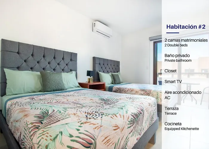 Ambar Condominios Mazatlan