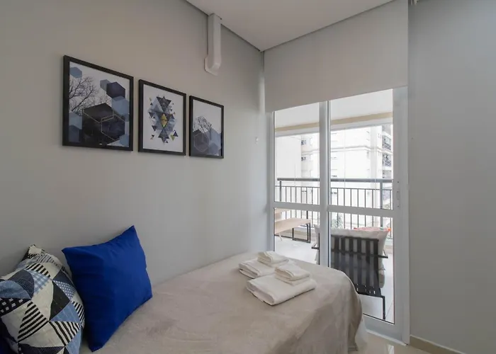 Apartamento Familiar 01307 Lazer+Vaga+Ar+Shopping Maia