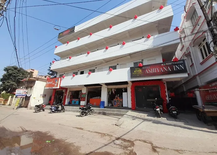 The Ashiyana Inn Hotel