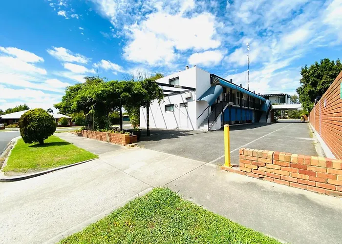 Connells Motel & Serviced Apartments