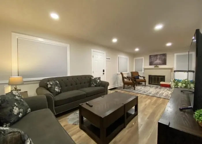 Charming Brick Home With Bonus Space & Foosball