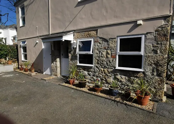 Sandsifter At 4 Trencrom Court, Carbis Bay,St Ives, Cornwall