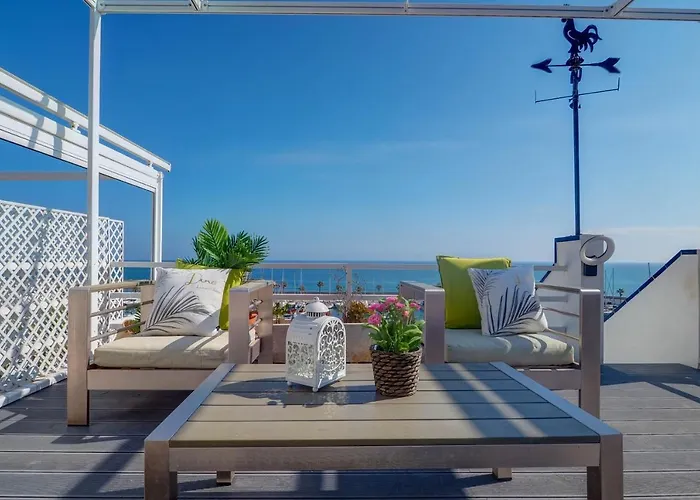 The Moonlight Sea View By Hello Homes Sitges