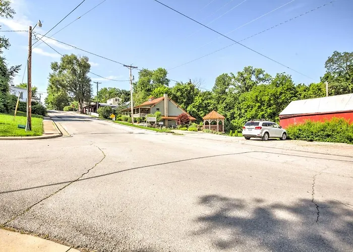 Augusta Studio At Halcyon Spa Bed & Breakfast