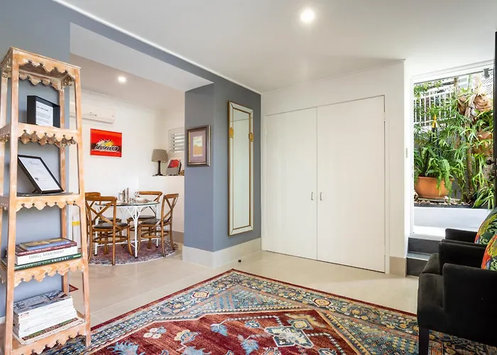 Contemporary Studio In The Heart Of Paddington By Custom Bnb Hosting