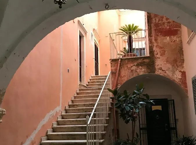 Suite A Mare - Casa Della Poetessa