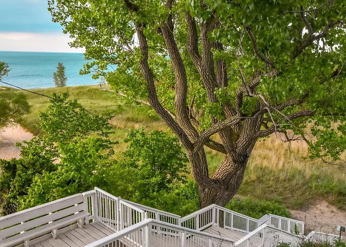 The Addition Smart Home With Direct In Dunes National Park Beach Access