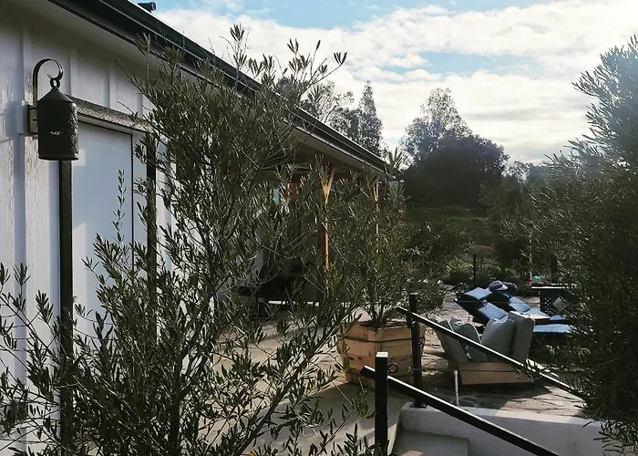 Hidden Hacienda