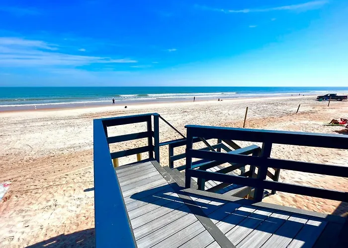 Coastal Cozy - Ocean View At Symphony Beach Club