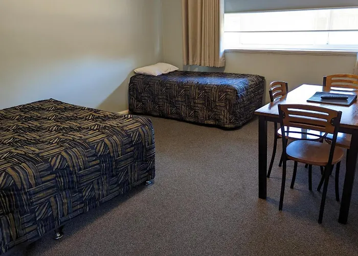 Harden Country Motel