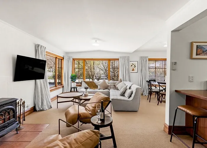 Aberdeen Cottage - Nestled In The Heart Of Arrowtown - New!