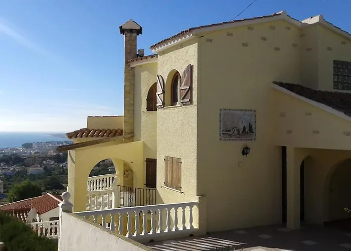 Chalet En Alcossebre
