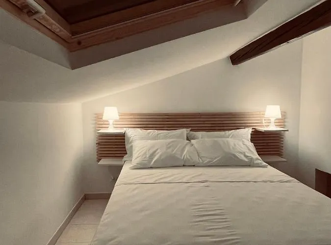 La Casina Verde - Appartamento Mansardato