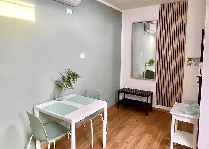 La Casina Verde - Appartamento Mansardato