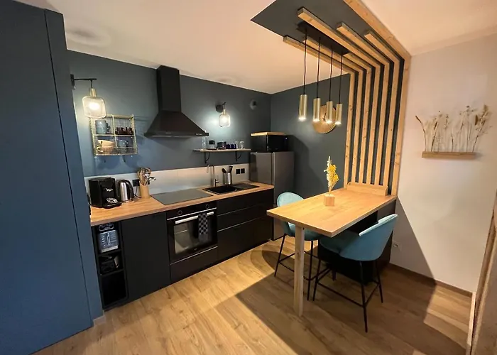 Residence Emeraude - Centre Village - Aravistour