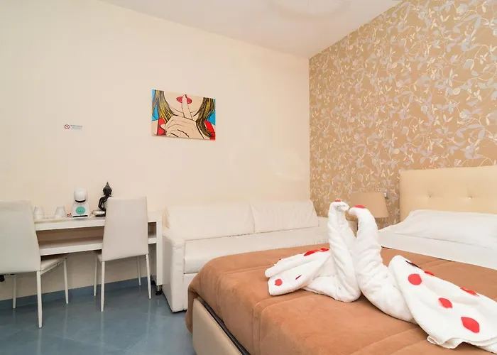 Guest House Emily Suites Sorrento