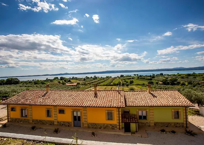 Agriturismo Parco Di Canuleio - Con Vista Sul Lago