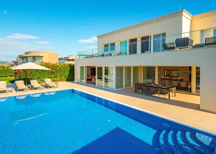Lusso Mare Istria Luxury Beach Villa
