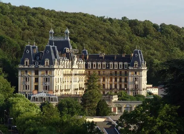 Palace Le Bernascon, Appartement "Le Soleil Du Revard"