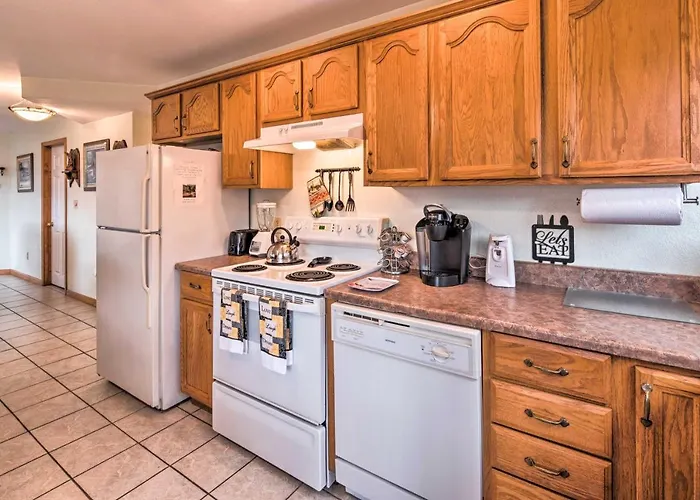 Pet-Friendly Apt W/ Views In Pisgah Nat'L Forest!