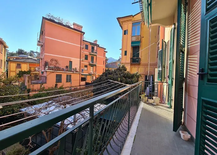 Santa Margherita In Caruggio By Portofinovacanze