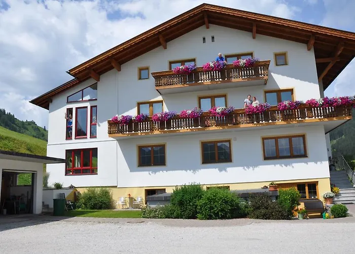 Haus Alpina