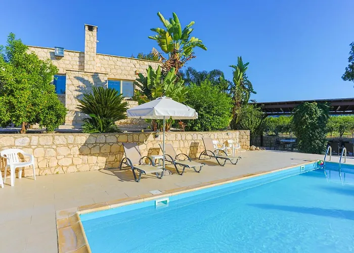 Villa Georgios Rafaela