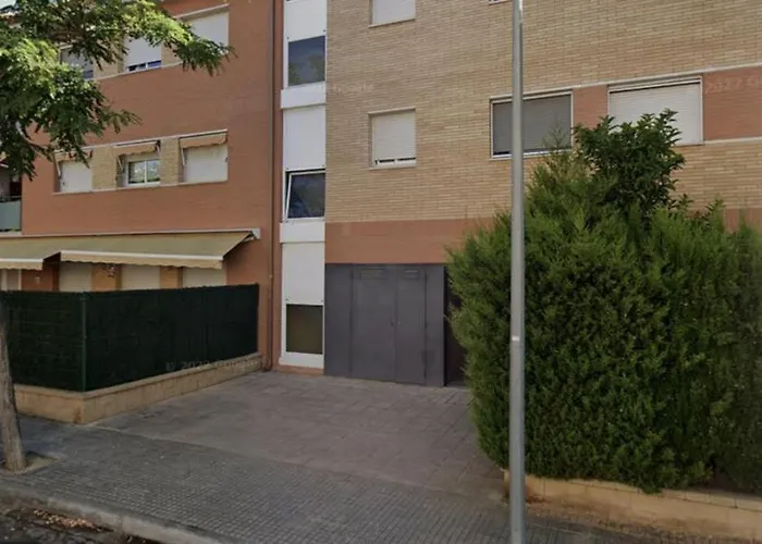 Acogedor Apartamento Con Piscina En Vilafortuny, Cambrils