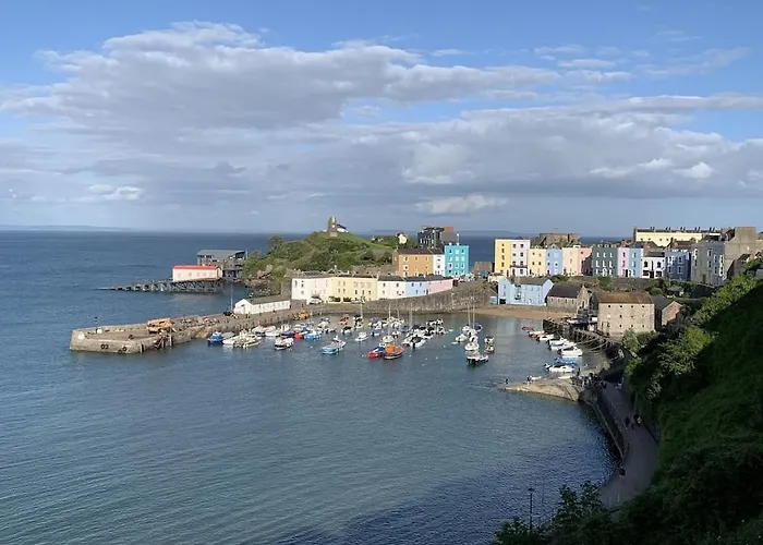 Seasalt Cottage - Modernised Traditional Cottage, Sleeps 5,Short Walk To Beaches, Town, Amenities