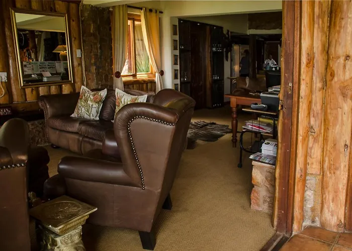 Hartbeespoortdam Lodge