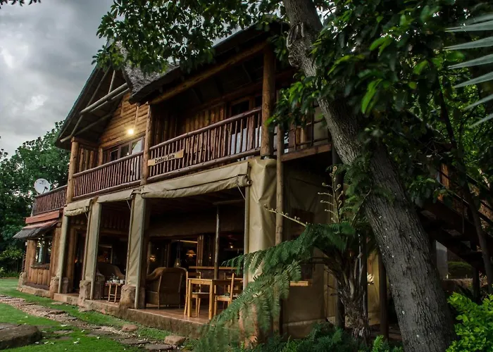Hartbeespoortdam Lodge