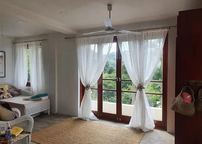 Harbour View House Junior Suite