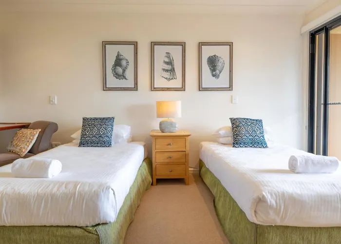 Cavvanbah Beach Villa