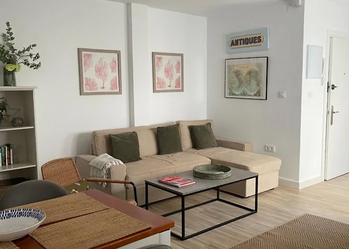 Apartamentos La Higuera 1