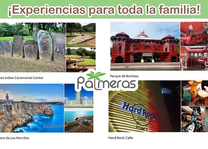 Palmeras Beach Apartments - Playa Santa