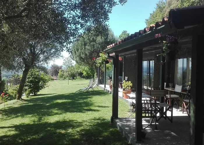Casas Da Tapada Briteiros Casa Dos Ficos