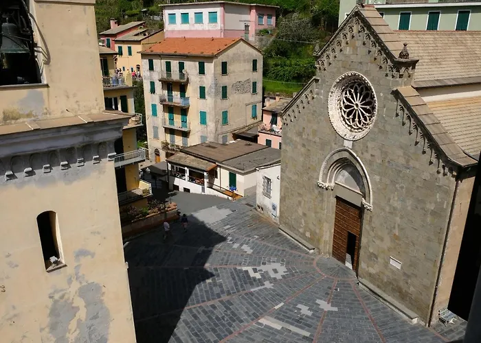 Il Bordone - Appartamento Con Vista Mare