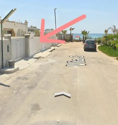 Casa In Spiaggia