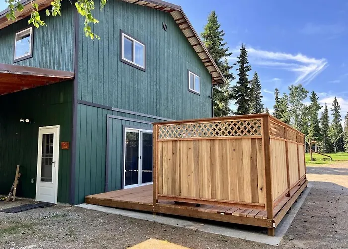 Denali 2 King Bedrooms Each With Private Bath