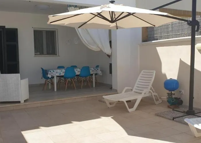 Casa In Spiaggia