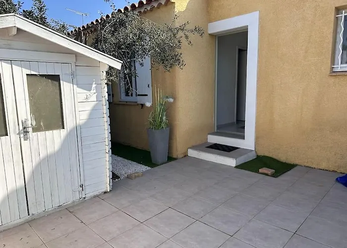 Charmante Maison Au Calme