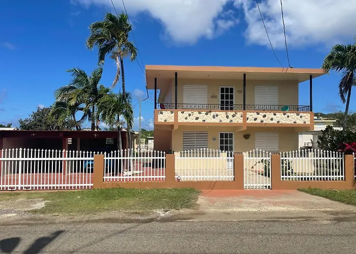 Beautiful Villa 5 Mins From Crash Boat Aguadilla 1