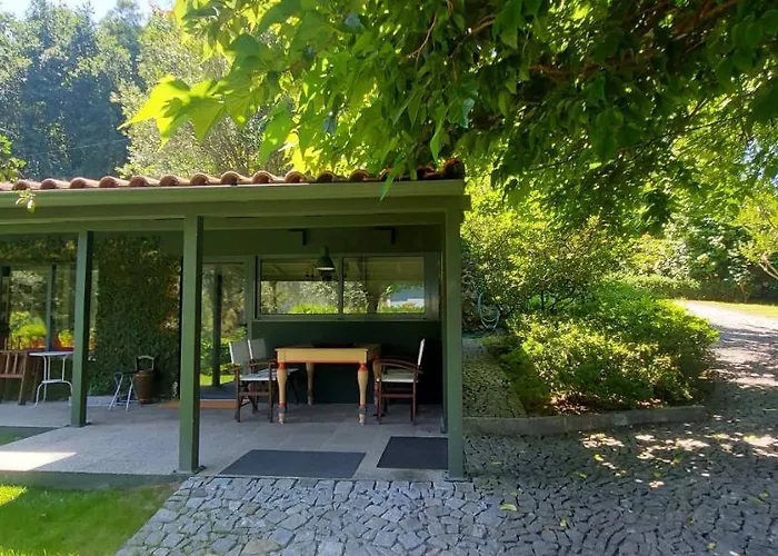 Casas Da Tapada Briteiros Casa Dos Ficos