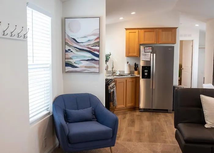 Modern 2-Bedroom Eucalyptus House