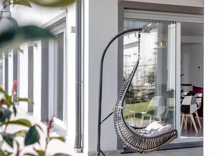 Villa La Matta Apartments And Luxury Suites