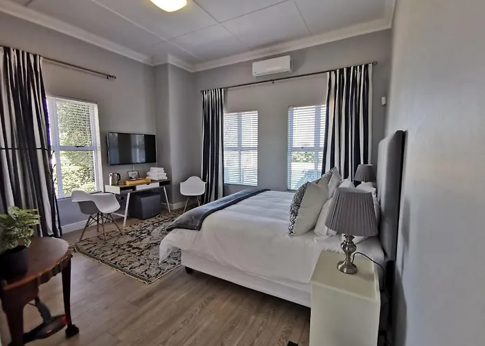 Huis Van Brood Guesthouse