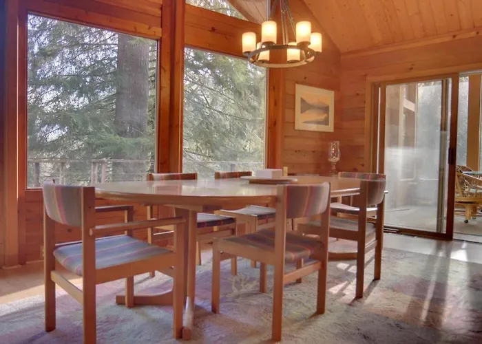 Clear Creek Cabin - Meredith Lodging