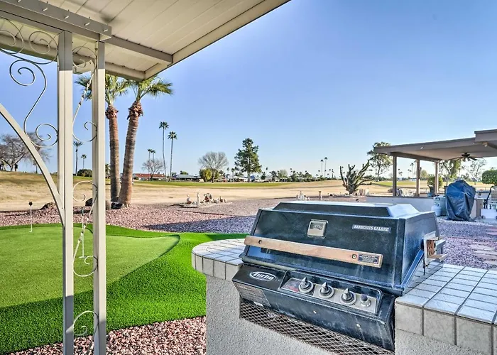 Golfer'S Haven! Gem W/ Patio & Grill In Sun City