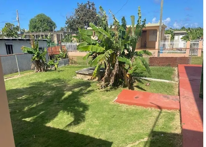 Beautiful Villa 5 Mins From Crash Boat Aguadilla 1