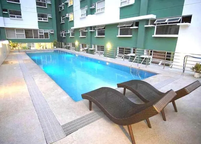 Gilmore Tower Suites By Sms Hospitality
